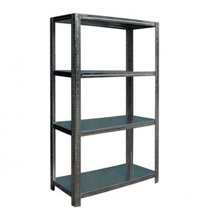 Temir Polkalar Ombor Tokchalar Metall Stellaj Skladskoy Stellaj Stilaj