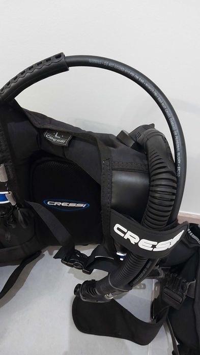 Водолазна жилетка BCD Cressi