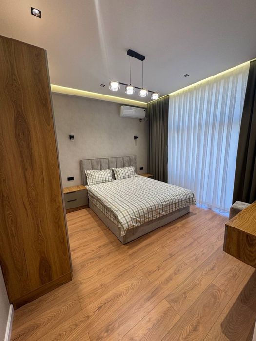 3-ком ЖК Moderno, ул Ш.Руставели , Мечеть Яккасарай