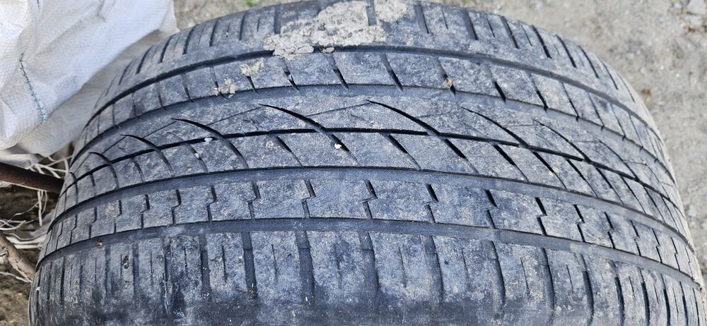 Шина Continental 295/40 r21