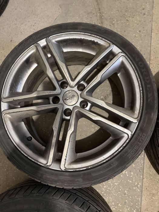 Jante 5x112 R18 Gama VAG