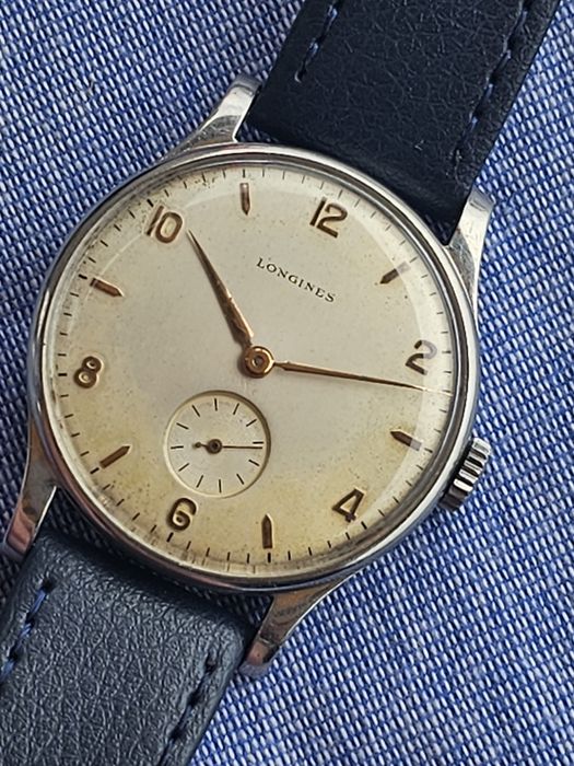 Vând Ceas Mecanic LONGINES