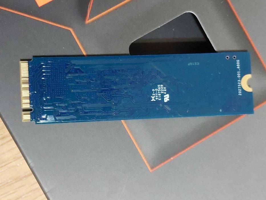 4TB M.2 NVMe Kingston NV2