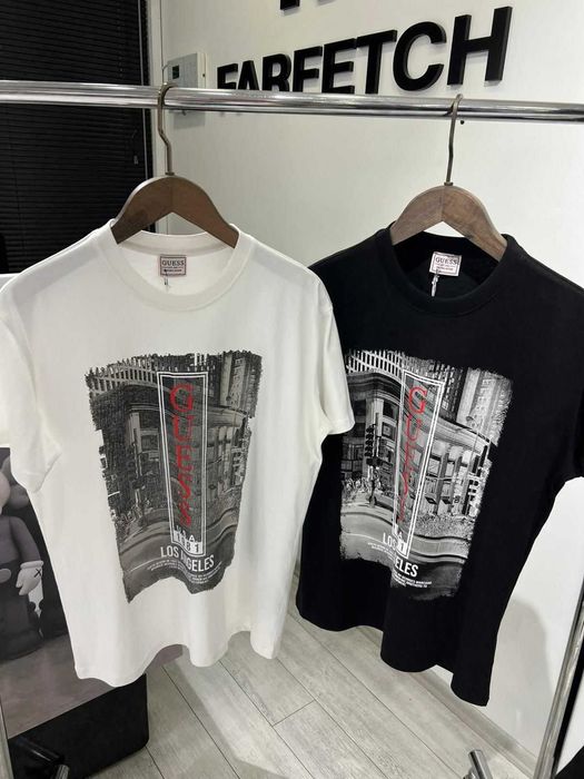 Мъжки Тениски GUESS