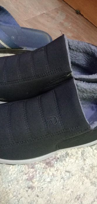 Берцы, с мягкой подошвой