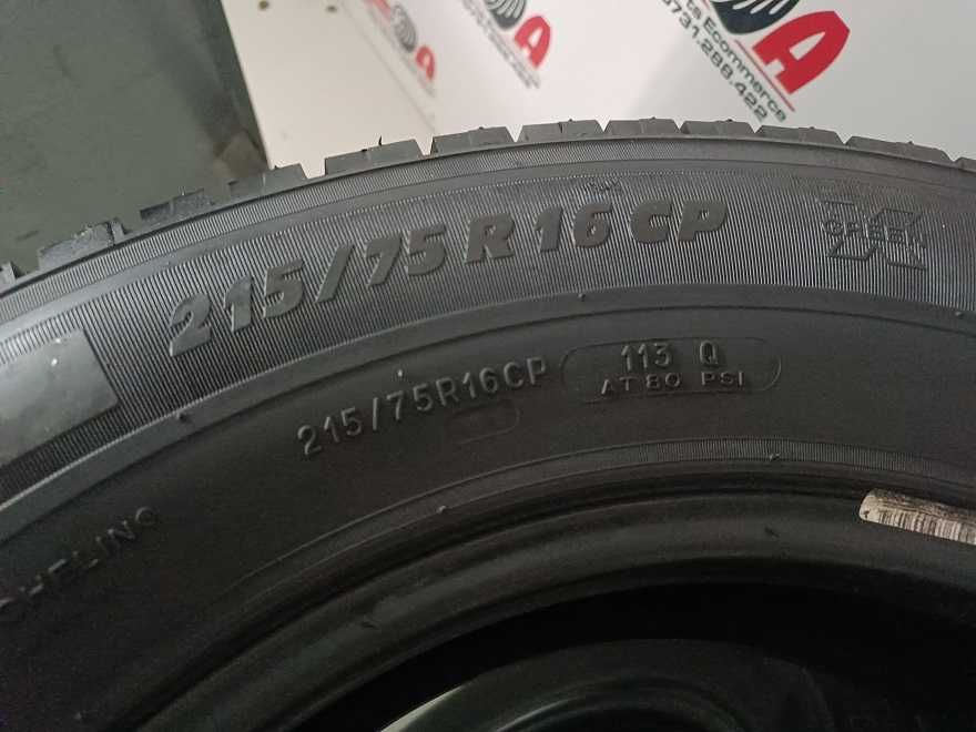 ANVELOPE 215 75 16 C MICHELIN M+S  215/75/16  CP V20608