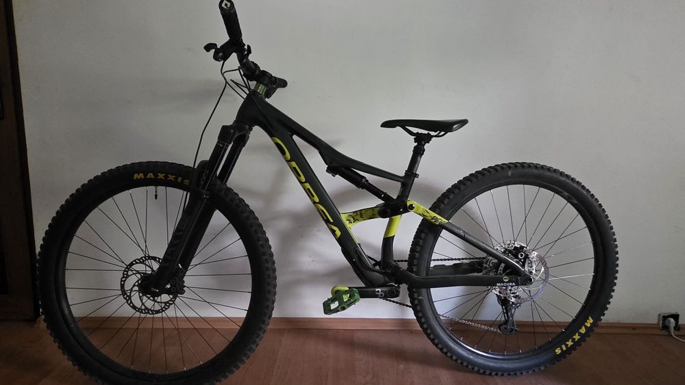 Bicicleta Orbea 29