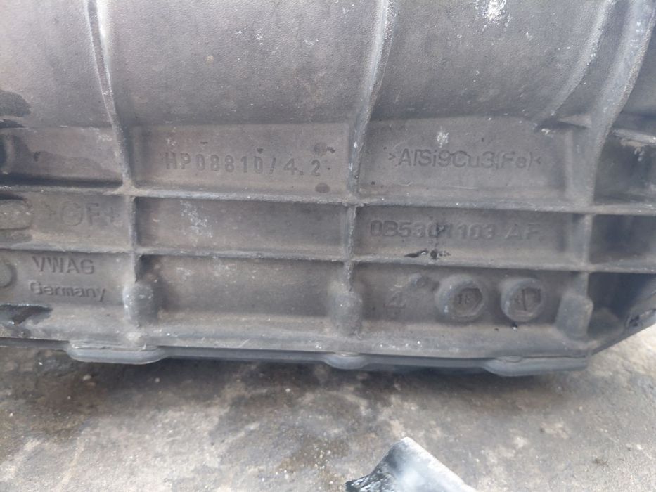 Автоматична скоростна кутия за Audi Q5 2.0dizel 170ks 2011god