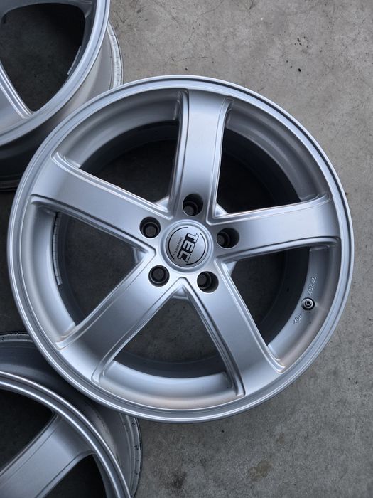 Jante aliaj 5x114.3 r17 Renault , Dacia , Hyundai,  Kia , Toyota, etc
