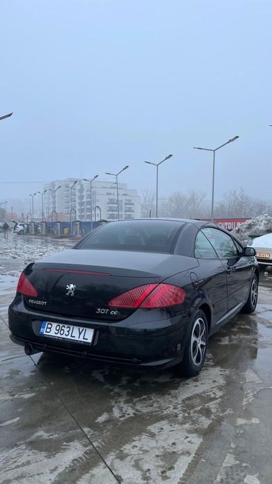 Peugeot 307 CC 2.0