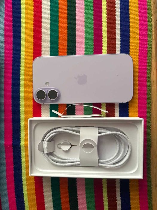 iPhone 17, Lavender, 256GB ModelA3520