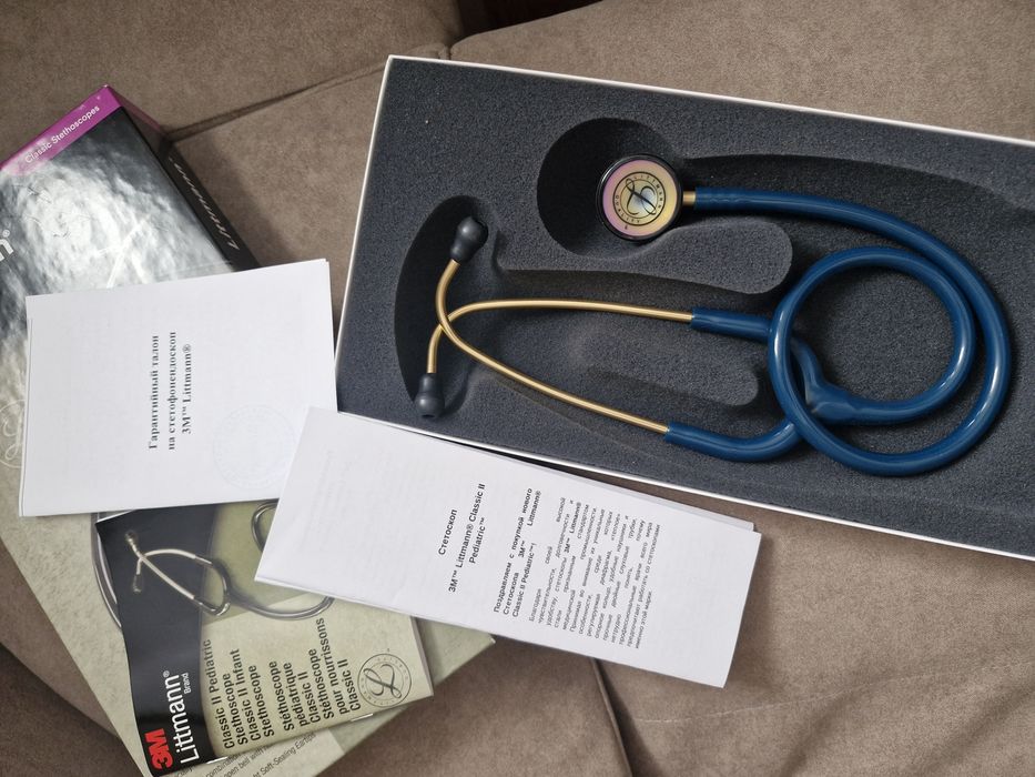 Стетоскоп фирмы Littmann