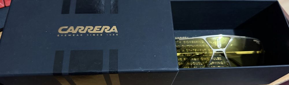 Carrera special edition