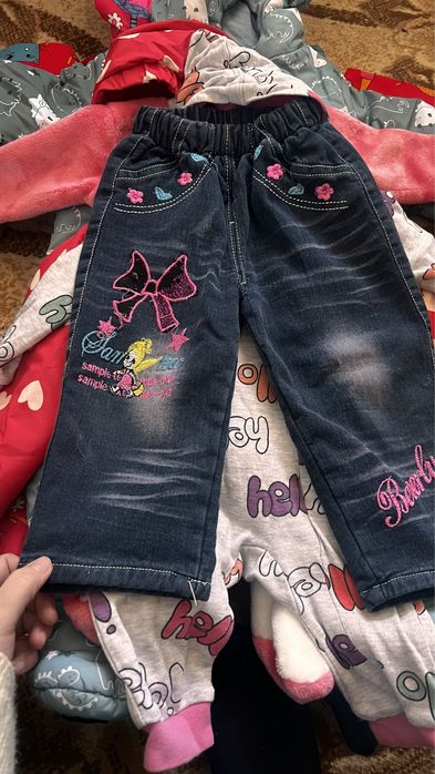 Продам одежду на 2 года