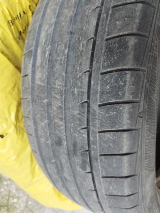 FALKEN 235/55R18 летни dot 2015 Toyota RAV4