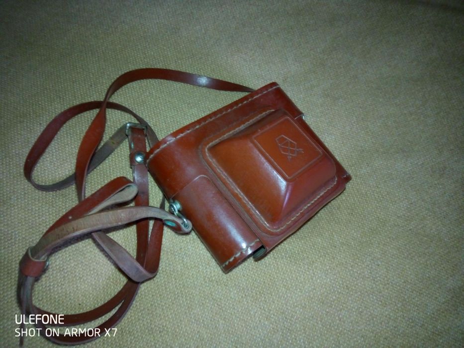 Нов не употребяван фото апарат Смяна 8