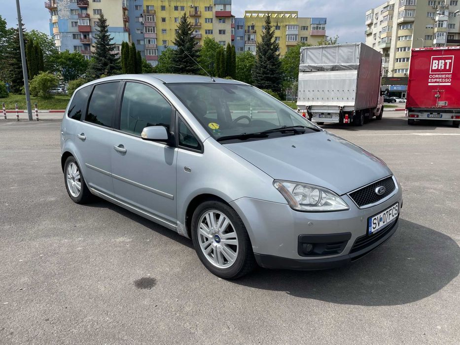 FORD Focus C-Max 2014 — imagine 3