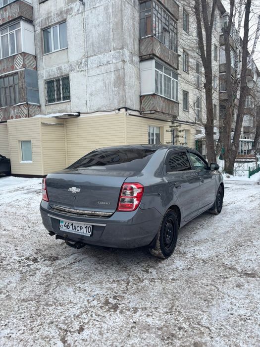 Кобальт 2022 г ,92000 пробег родной