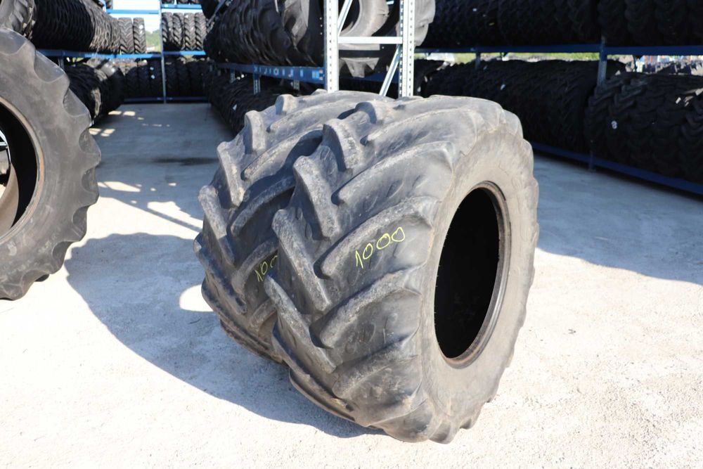 Cauciucuri 600/65R28 Kleber Radiale Sh pentru Tractor Fata