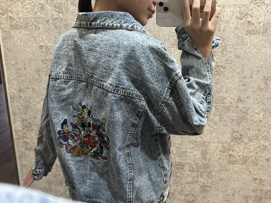 Продаю джинсовку