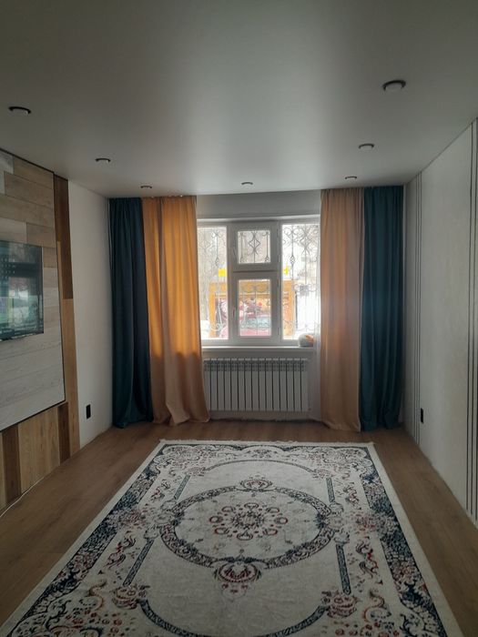 Квартиру 2 комнатный.