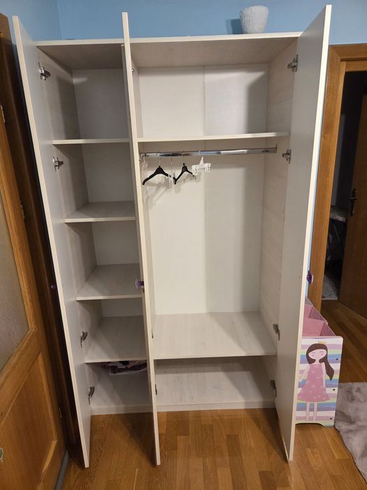 Mobilier complet dormitor tineret Butterfly