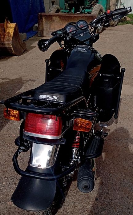 Матоцыкл в хорошем состаяний