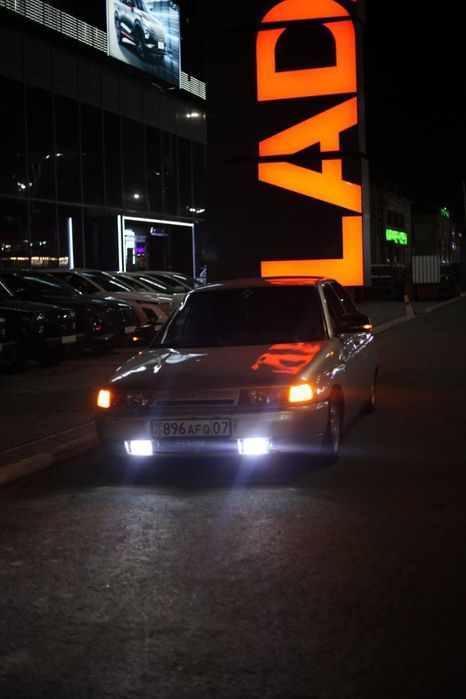 Продам автомобиль ваз 2112