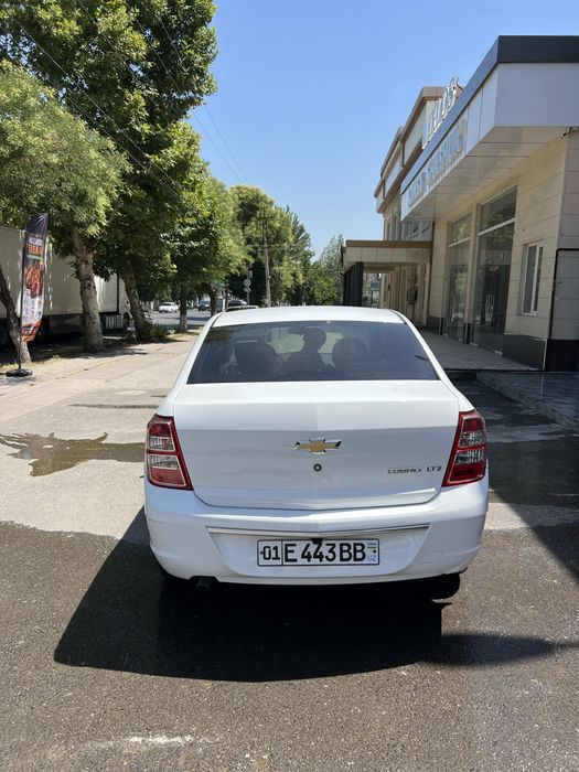 Cobalt 2025 yil 17000 km yurgan