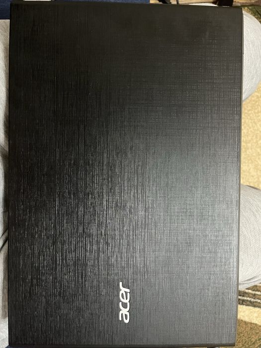 Ноутбук acer, рабочий