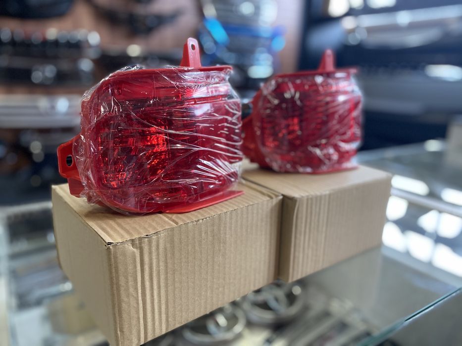 Катафот Lexus LX 570