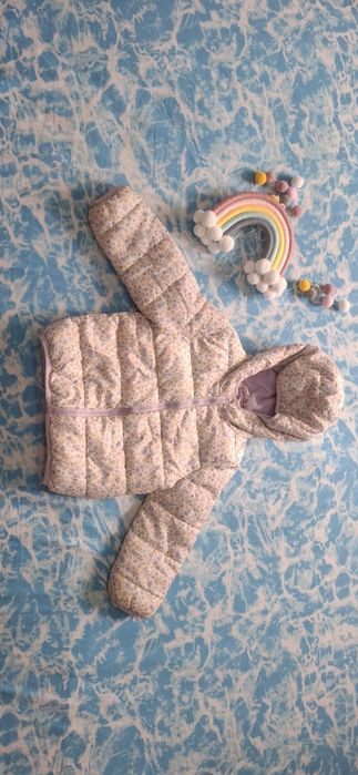 Geaca bebelusi.  Fox