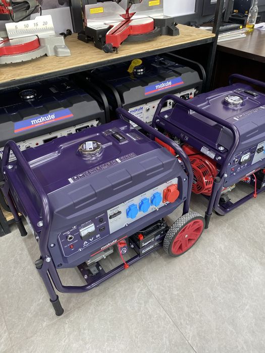 Бензиновый генератор