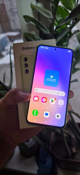 Самсунг а 54 память 256