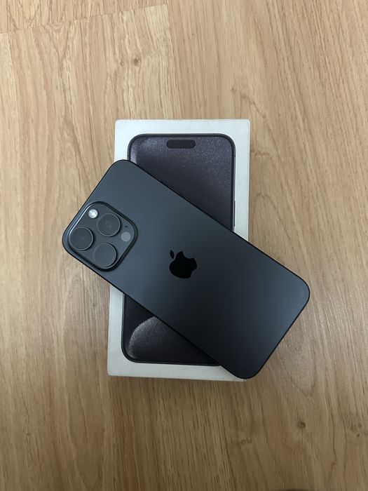 Айфон 15 про макс