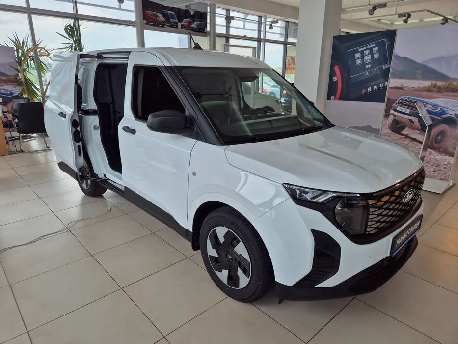 Ford Transit Courier Electric Ford Transit Courier Van Trend Electric Drive 136 CP AT FWD