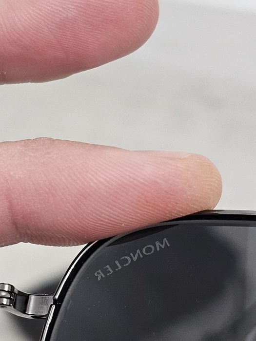 Ochelari Soare Moncler Aviator Made in Italy