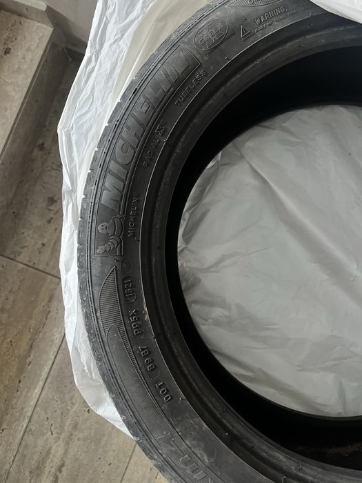 Шины michelin летные 245/45/18