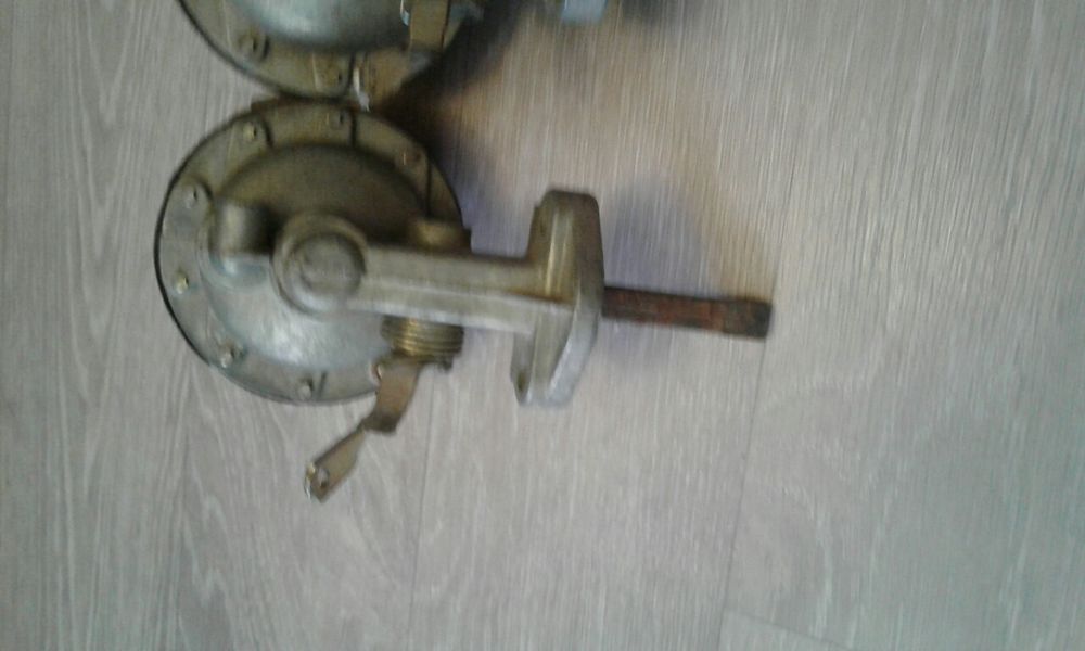 Бензанасосы новые