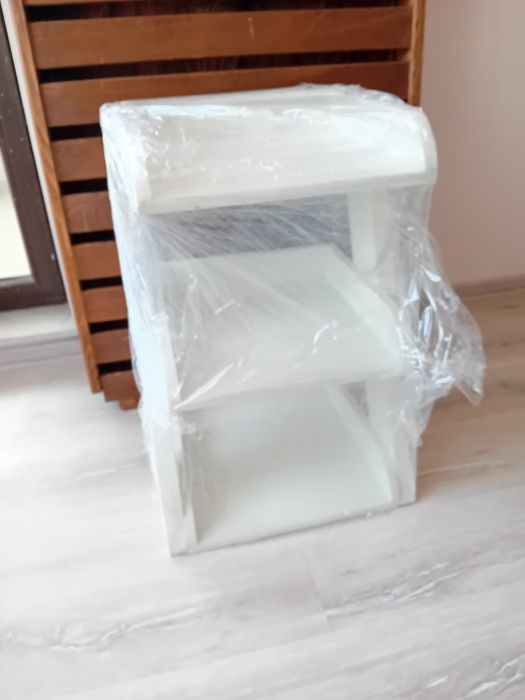 Спа Етажерка с колелца