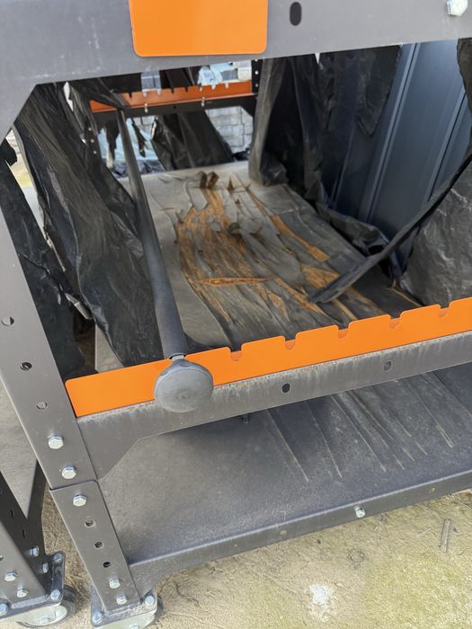 Statie de ambalare / banc de lucru/impachetat