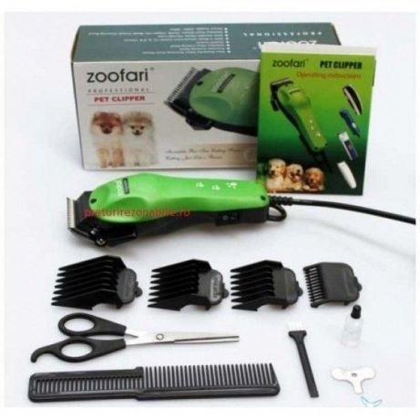Masina pentru tuns caini si pisici marca Zoofari DC 38