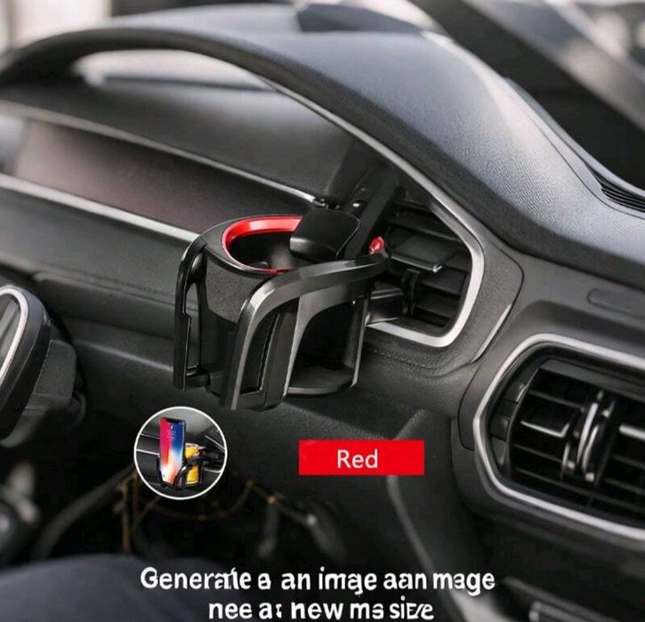 Многофункционален държач за телефон 2 в 1