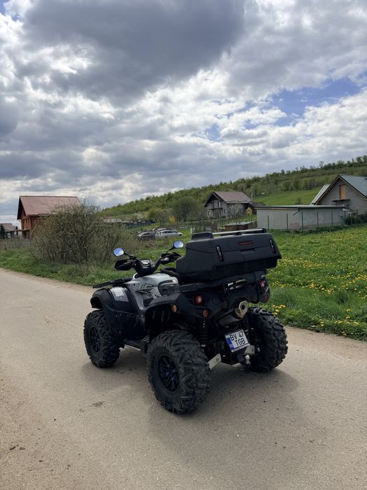 ATV TGB BLADE 1000 2018