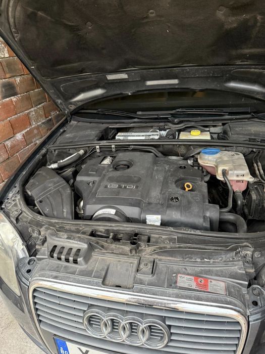 Audi A4 B7 1.9TDI
