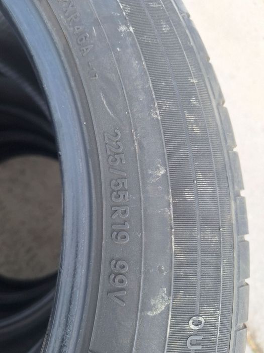 225/55/19 гуми Toyo
