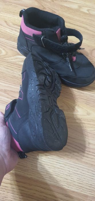 Ботинки обувь для девочки  34