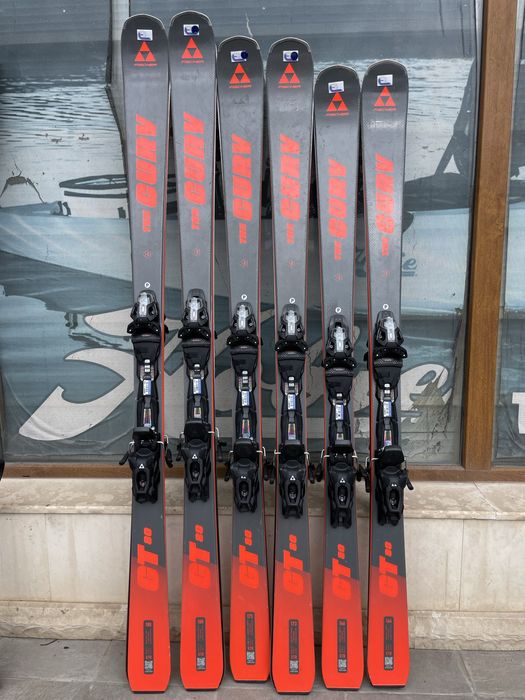 Head Atomic Rossignol Fischer Nordica