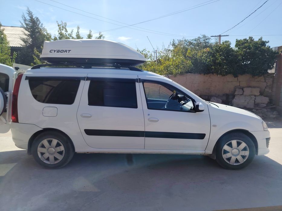 Ларгус сотилади 2015 йил прабег 87000 нархи 180 милйон