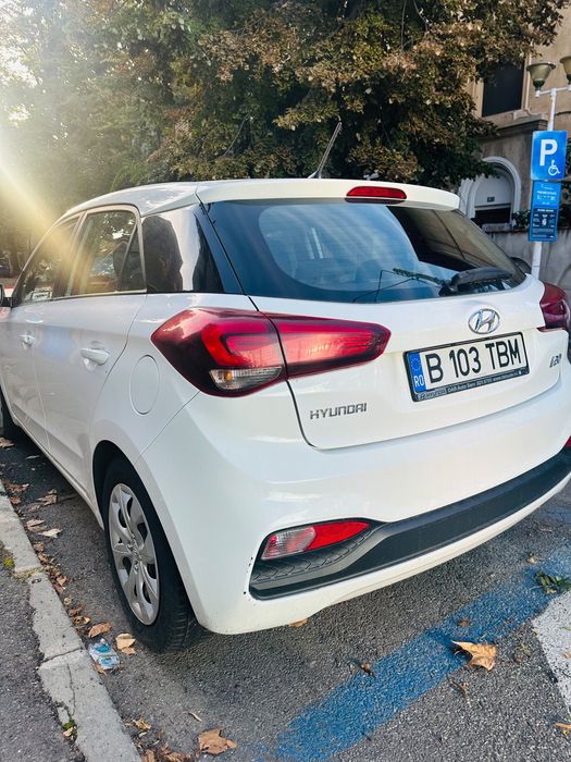 HYUNDAI i20 2019 — imagine 2